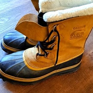 Sorely Caribou boots
